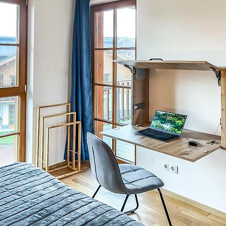 Andrea 7 By Smr Rauris Apartments - Inc Spa And Near Gondola エクステリア 写真