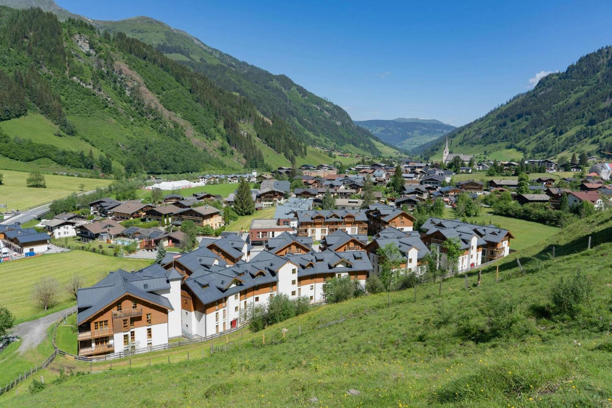 Andrea 7 By Smr Rauris Apartments - Inc Spa And Near Gondola エクステリア 写真