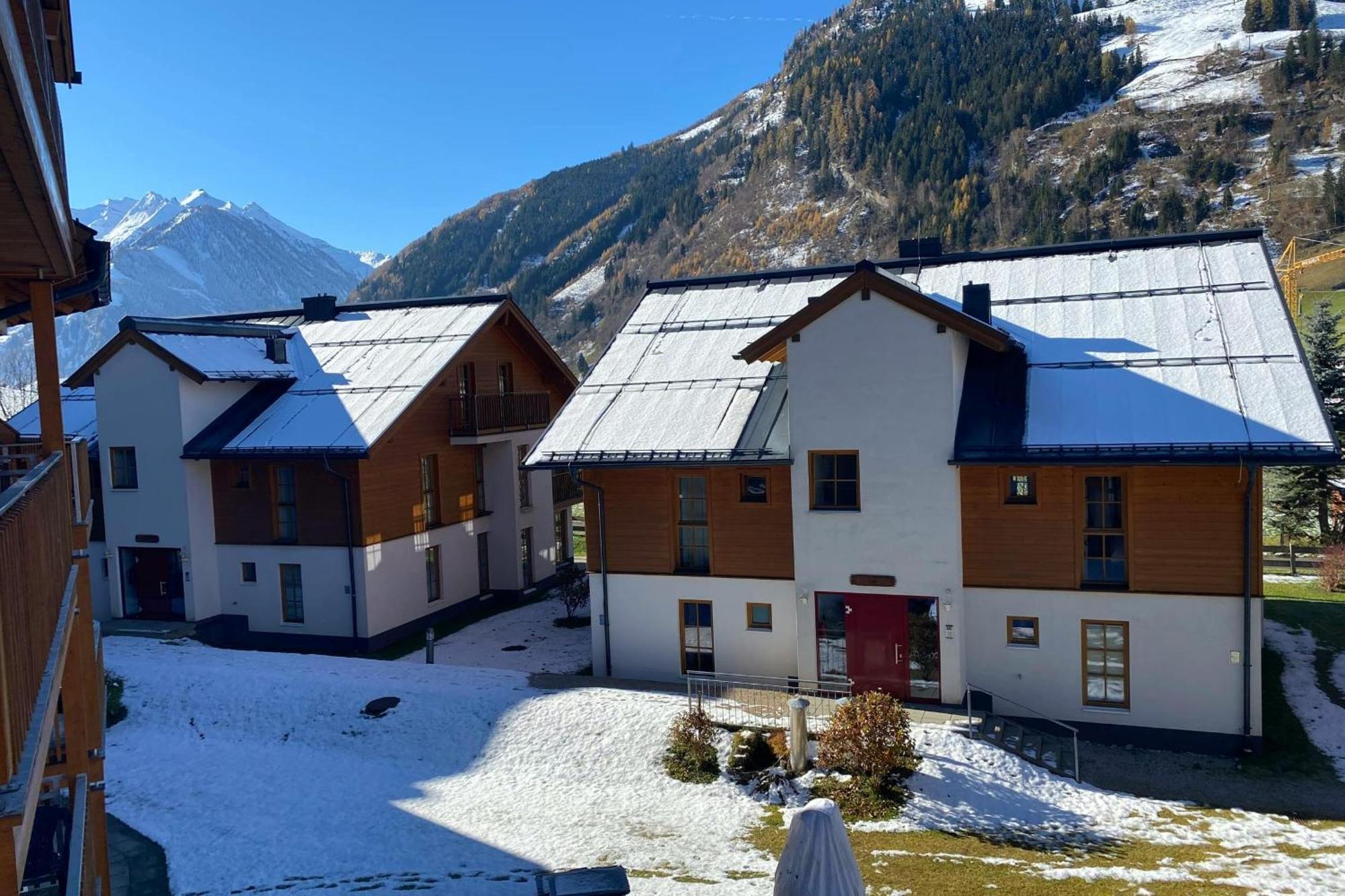 Andrea 7 By Smr Rauris Apartments - Inc Spa And Near Gondola エクステリア 写真