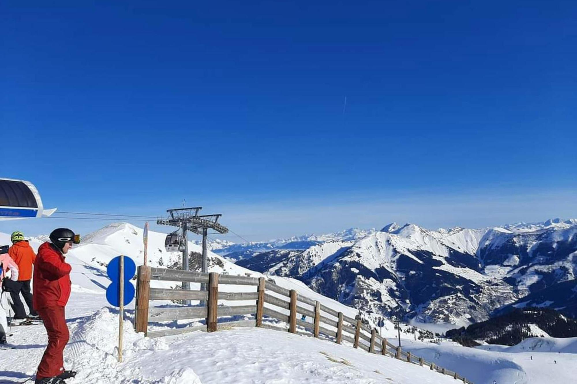 Andrea 7 By Smr Rauris Apartments - Inc Spa And Near Gondola エクステリア 写真