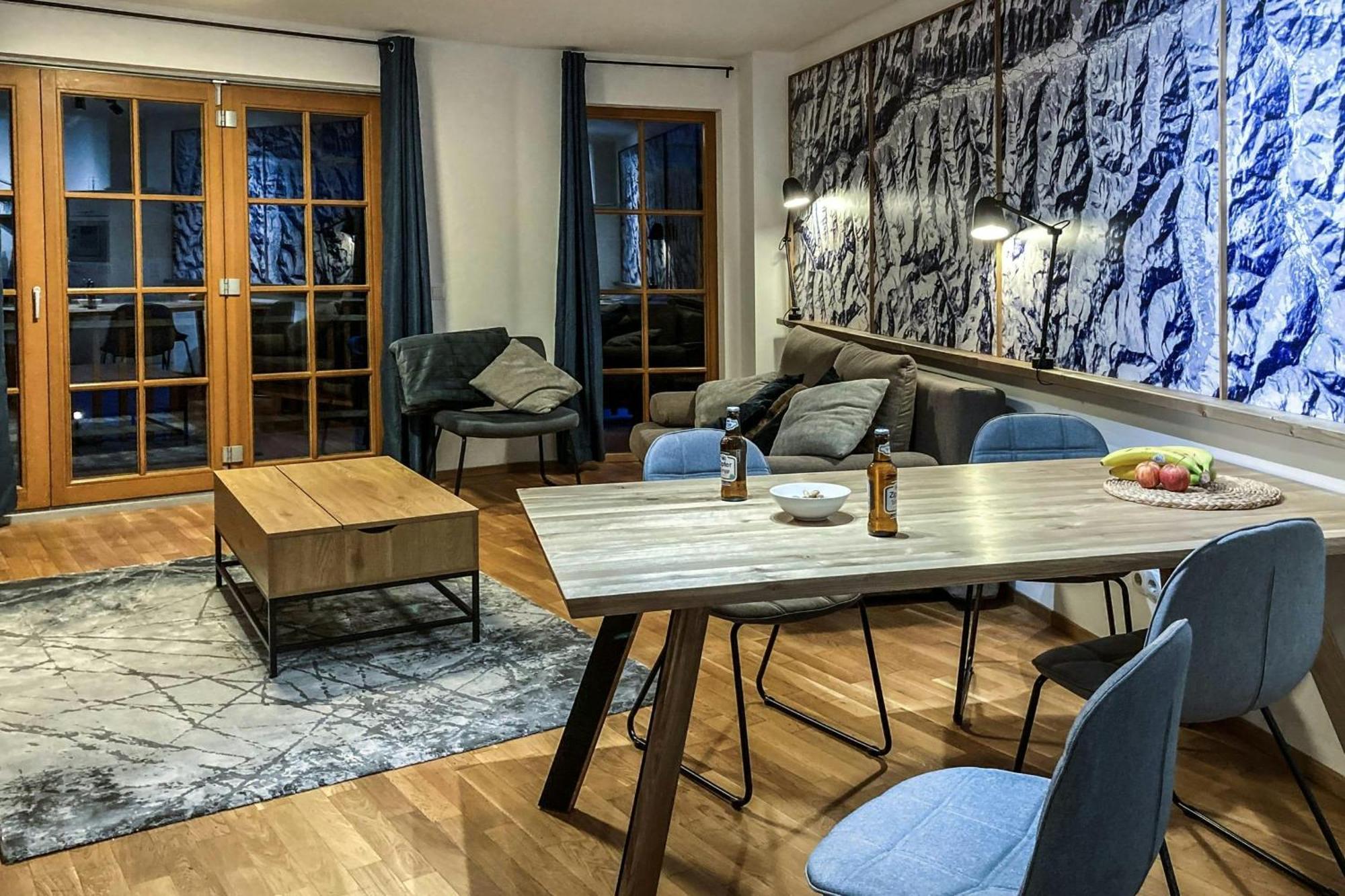 Andrea 7 By Smr Rauris Apartments - Inc Spa And Near Gondola エクステリア 写真