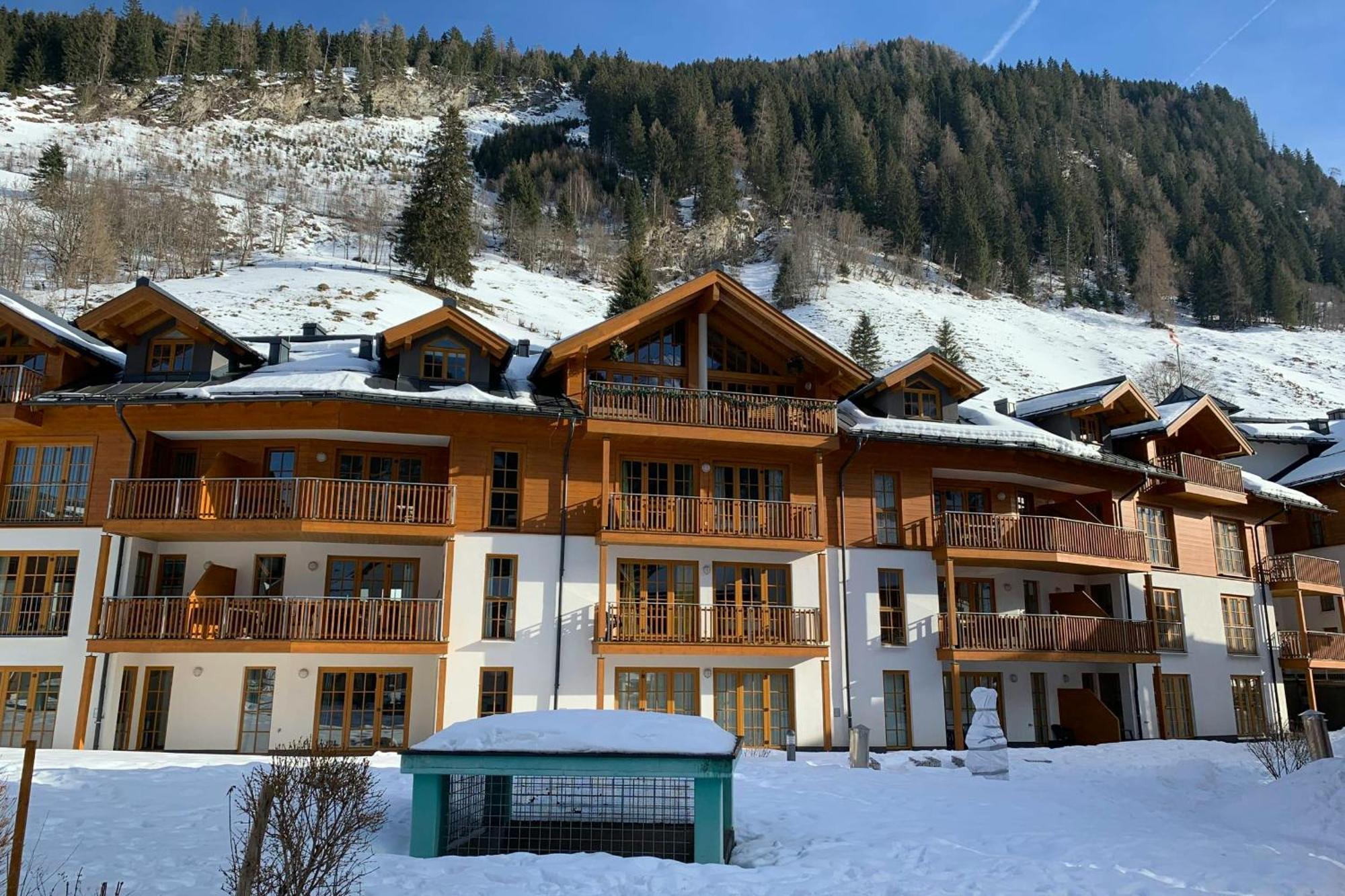 Andrea 7 By Smr Rauris Apartments - Inc Spa And Near Gondola エクステリア 写真