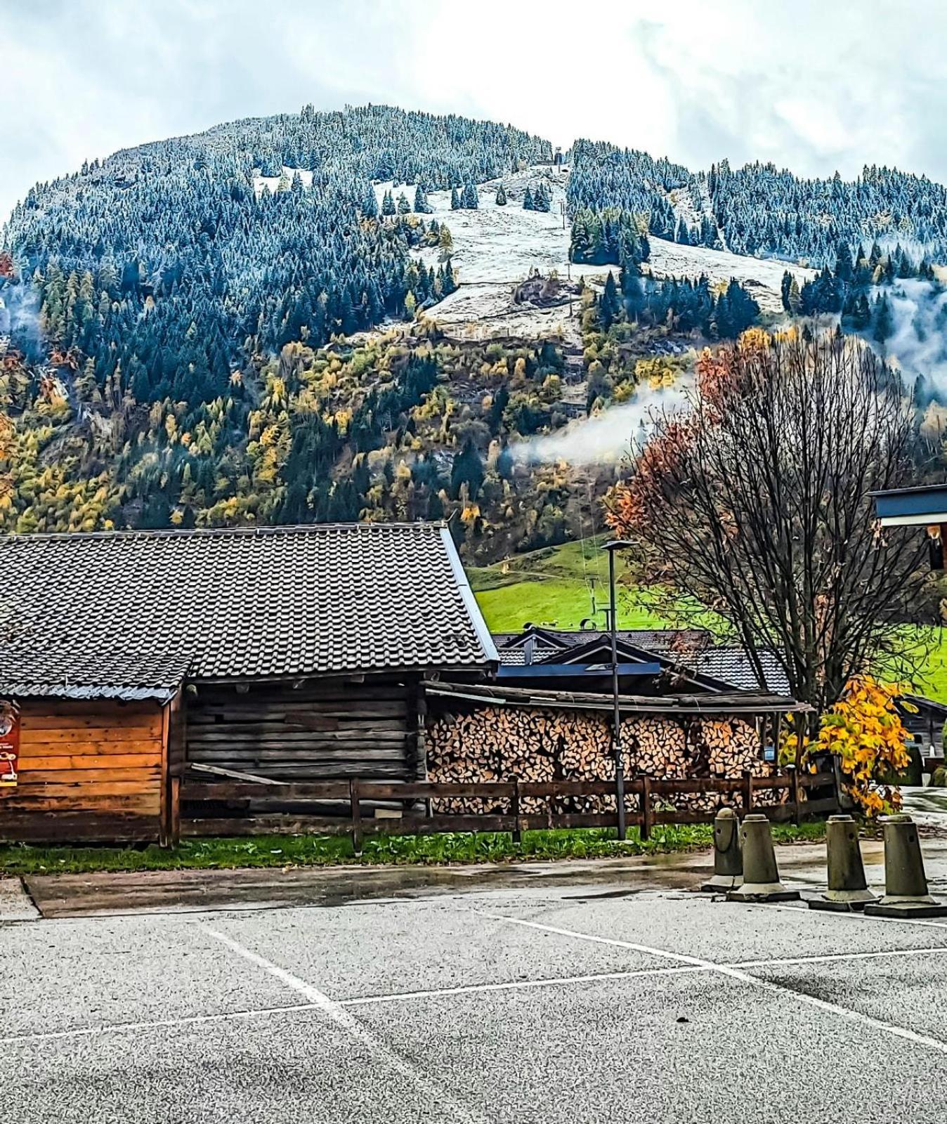 Andrea 7 By Smr Rauris Apartments - Inc Spa And Near Gondola エクステリア 写真