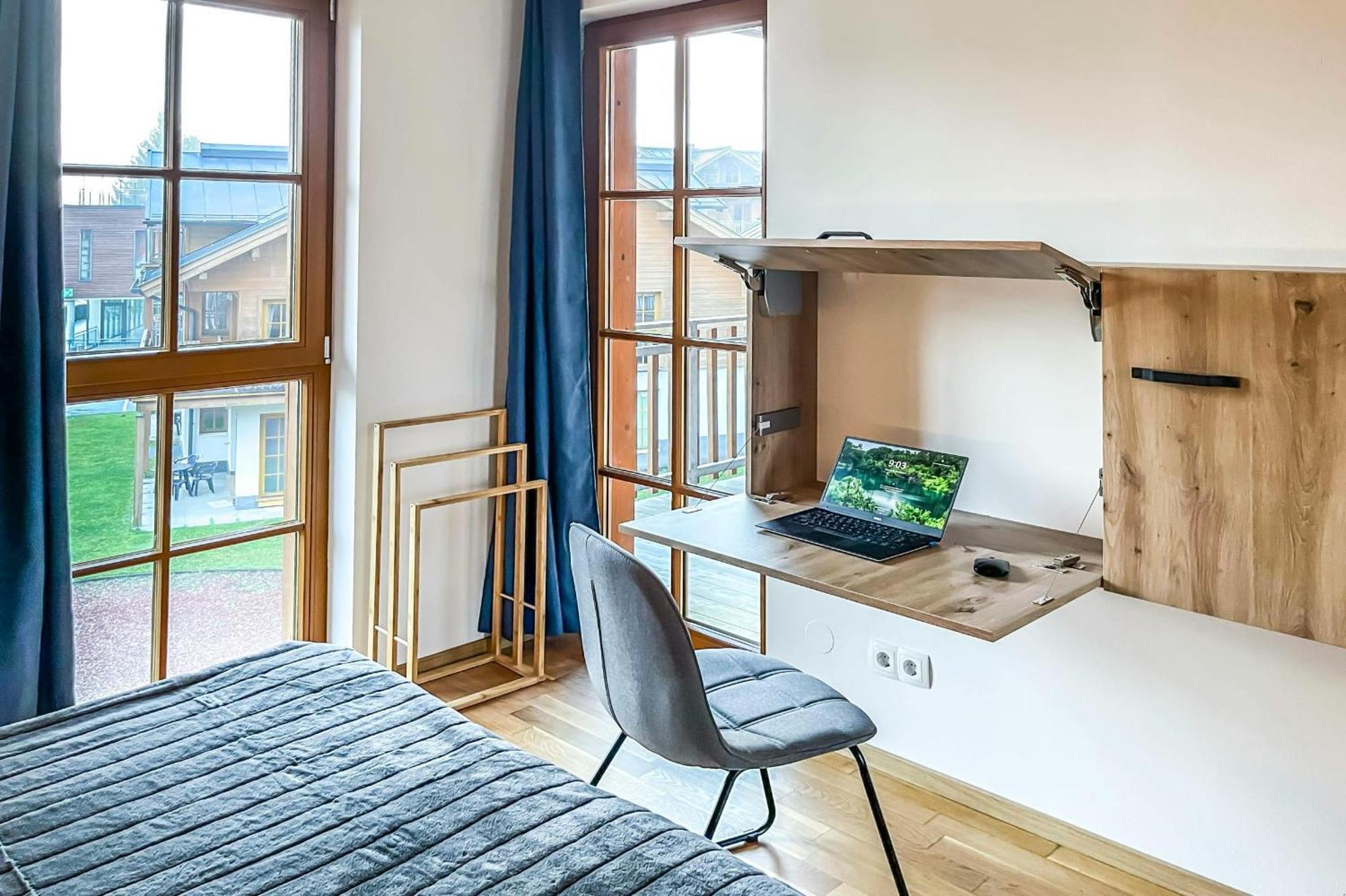 Andrea 7 By Smr Rauris Apartments - Inc Spa And Near Gondola エクステリア 写真
