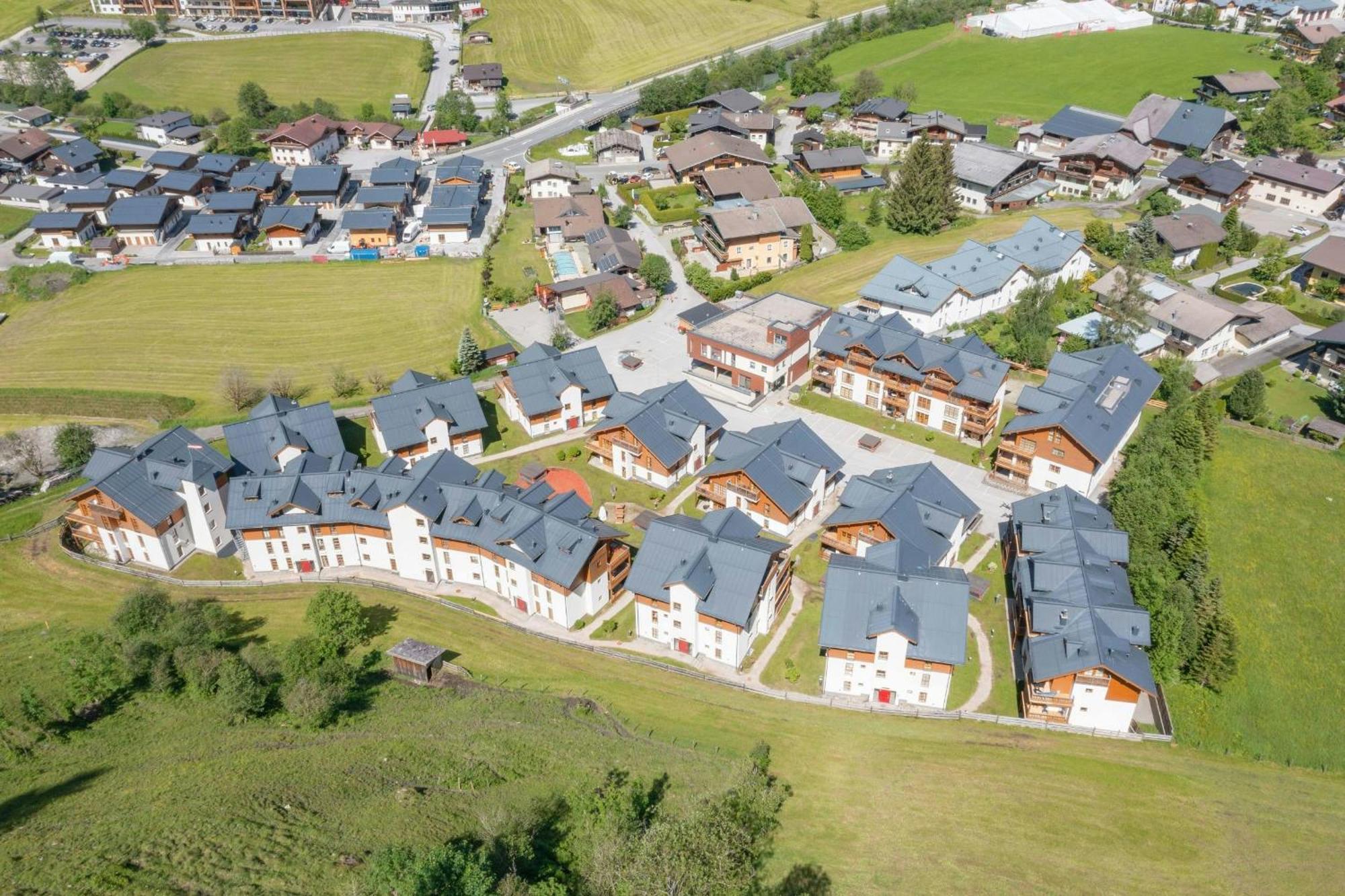 Andrea 7 By Smr Rauris Apartments - Inc Spa And Near Gondola エクステリア 写真