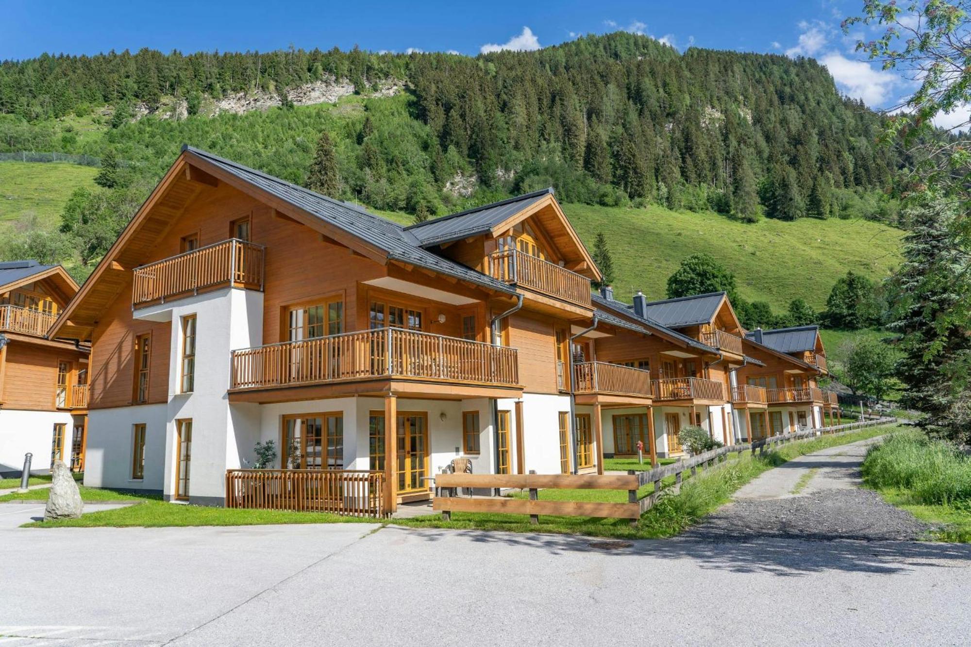 Andrea 7 By Smr Rauris Apartments - Inc Spa And Near Gondola エクステリア 写真