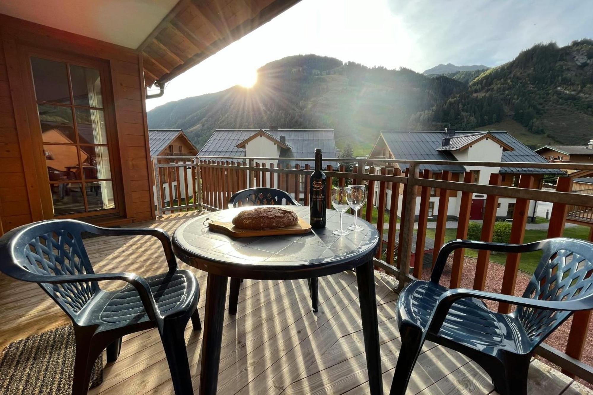 Andrea 7 By Smr Rauris Apartments - Inc Spa And Near Gondola エクステリア 写真
