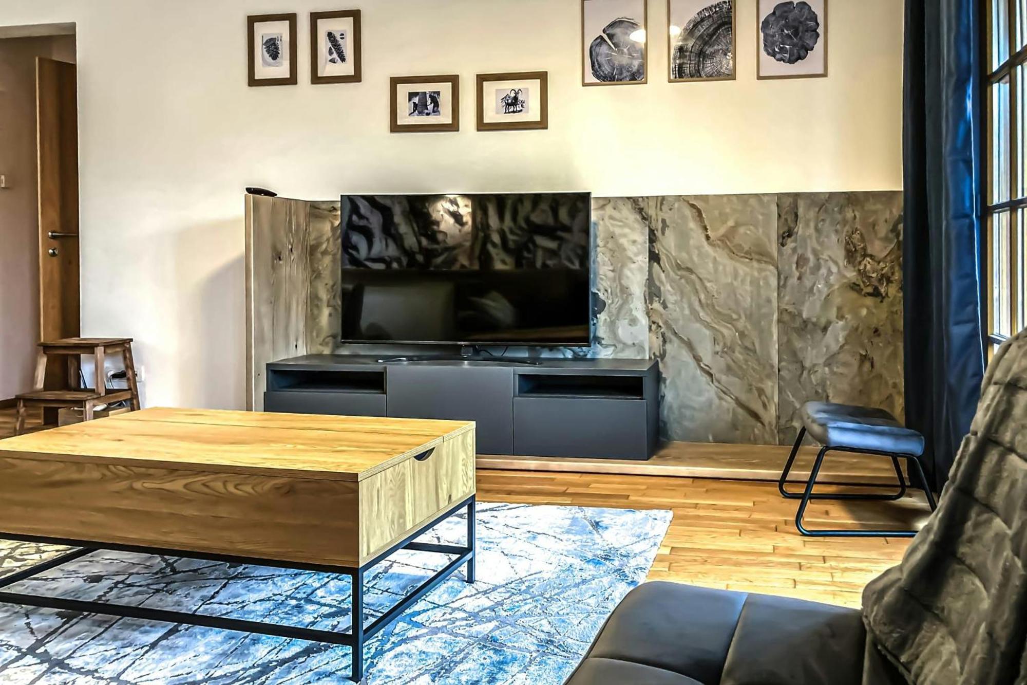 Andrea 7 By Smr Rauris Apartments - Inc Spa And Near Gondola エクステリア 写真