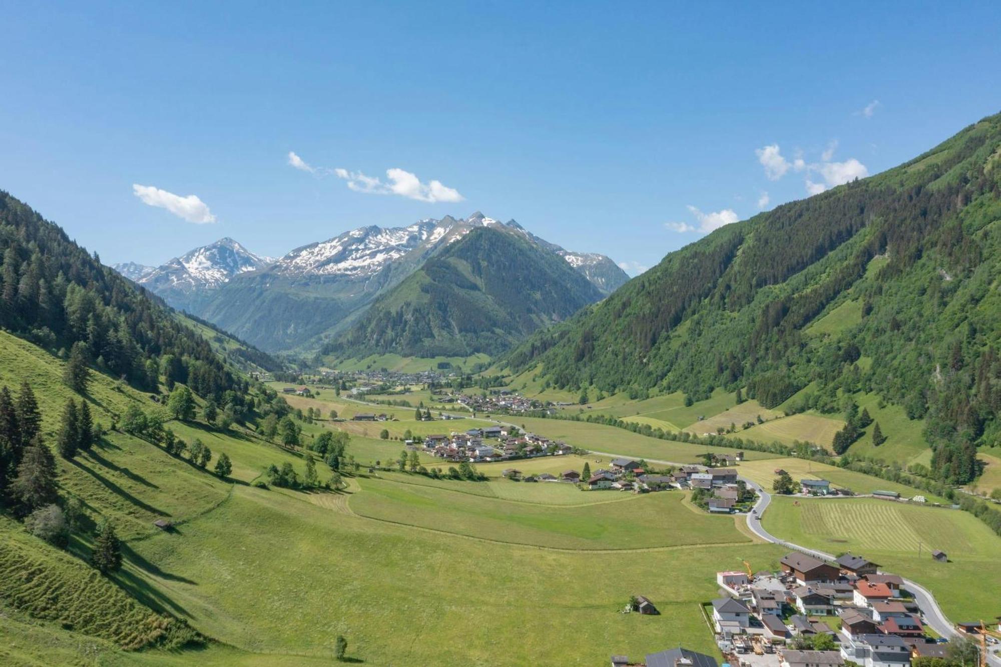 Andrea 7 By Smr Rauris Apartments - Inc Spa And Near Gondola エクステリア 写真