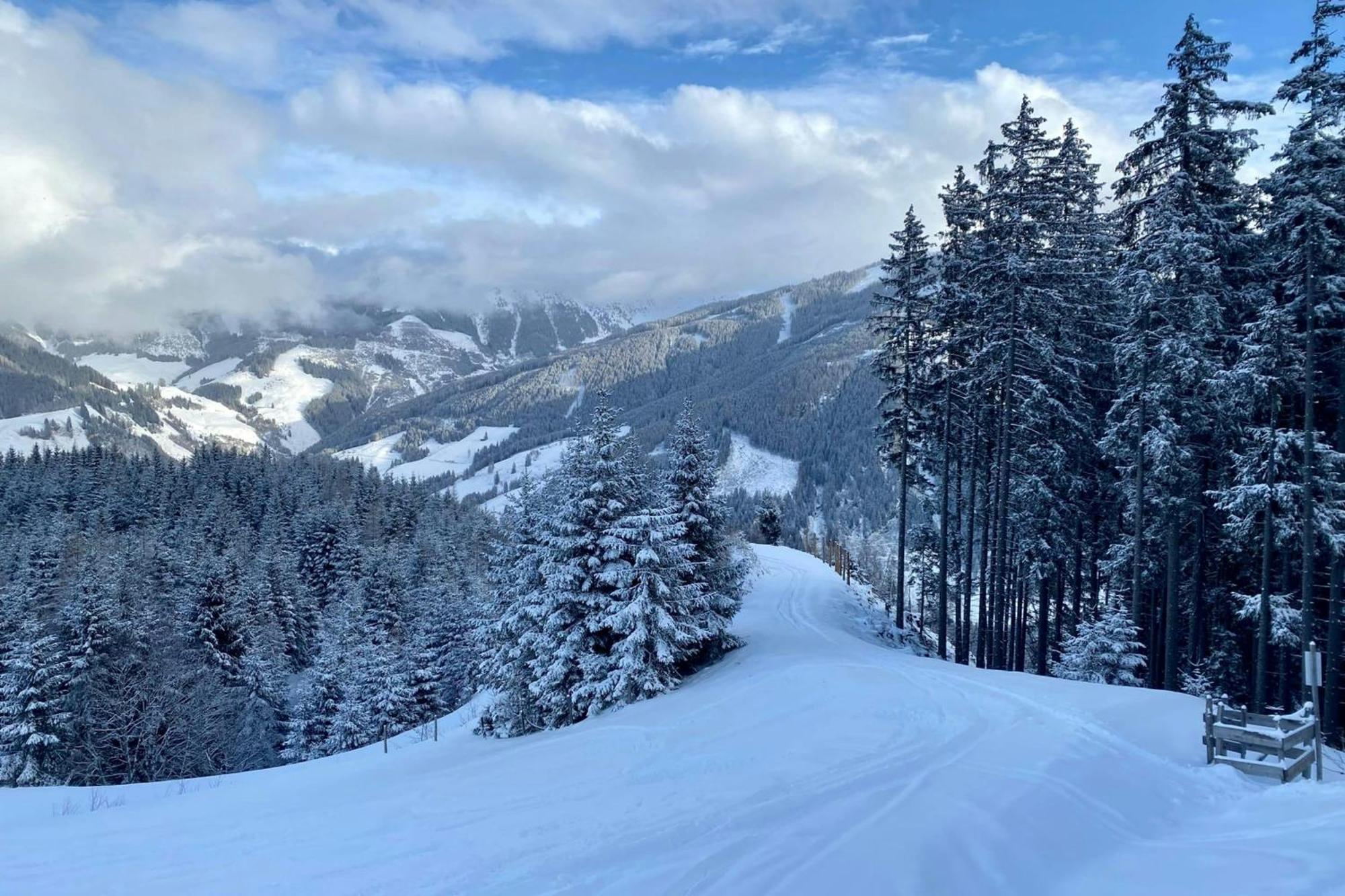 Andrea 7 By Smr Rauris Apartments - Inc Spa And Near Gondola エクステリア 写真